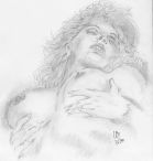 M&auml;dchen (Motiv by Luis Royo)