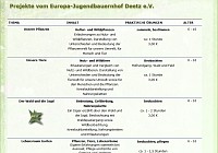 Europa-Jugendbauernhof Deetz e.V.